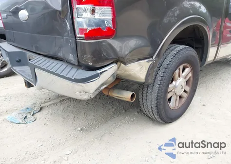 2008 Ford F-150 60Th Anniversary/Fx4/King Ranch/Lariat/Xlt from USA, damaged, VIN 1FTPW14V88KB19522